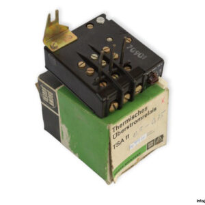 bbc-TSA-11-thermal-overcurrent-relay-(new)