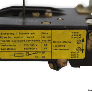 bbc-TSA-11-thermal-overcurrent-relay-(new)-3