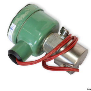 Asco-8262B221MO-solenoid-valve-(used)