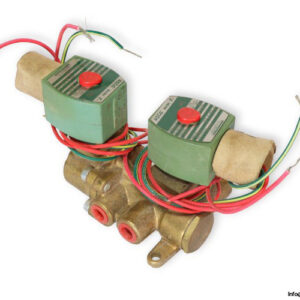 Asco-8344G044-poppet-solenoid-valve-(new)