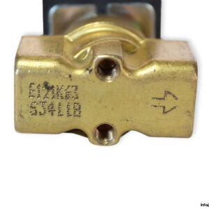 Parker-481865C2D5BF-solenoid-valve-(used)-1