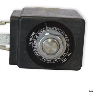 Parker-481865C2D5BF-solenoid-valve-(used)-3