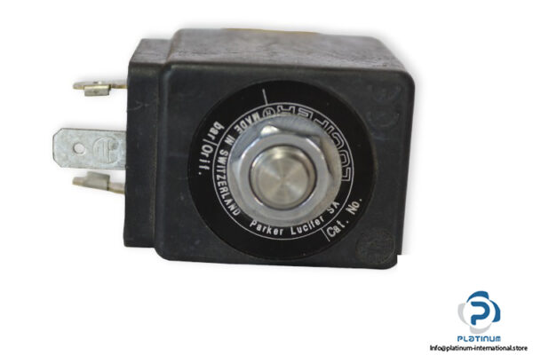 Parker-481865C2D5BF-solenoid-valve-(used)-3