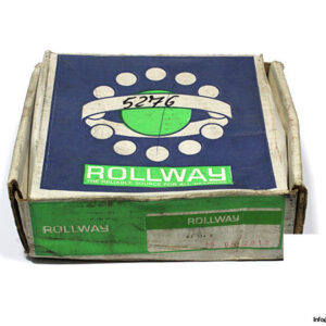 rollway-NJ-314-E-cylindrical-roller-bearing