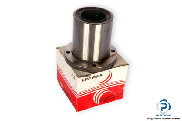 hanwha-HSMF50GUU-linear-ball-bushing-(new)-(carton)
