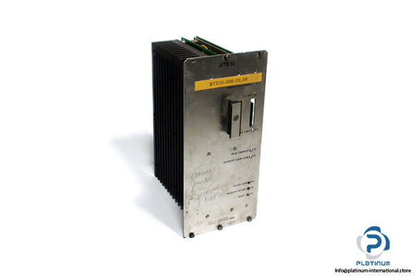 baldor-BTS10-200-22,5R-driver