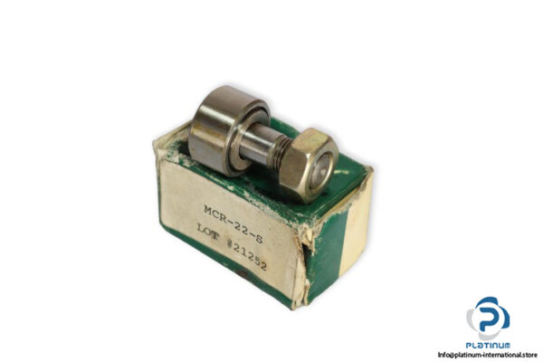 smith-MCR-22-S-stud-type-track-roller-(new)-(carton)