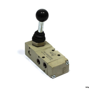 Metal-work-7010000200-manually-actuated-valve