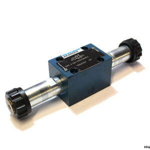 rexroth-4WE-6-D61_OFEG24N9K4-directional-control-valve-without-coil