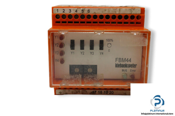 kiebackpeter-fbm44-fieldbus-moduleused-1