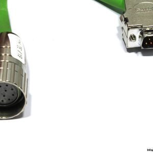 cn-364-gf-vw3e2080r050-e30901004-cavo-encoder-connector