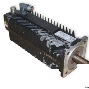 control-techniques-115UMD301CARAB-brushless-ac-servomotor-used