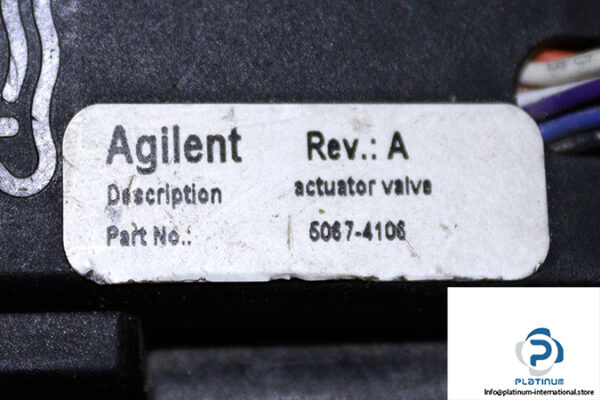 agilent-5067-4106-actuator-valve-used-2