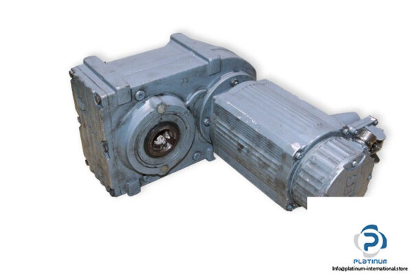 sew-FA47_G-CM71S_TF_RH1M_SM50-parallel-shaft-helical-gearmotor-used