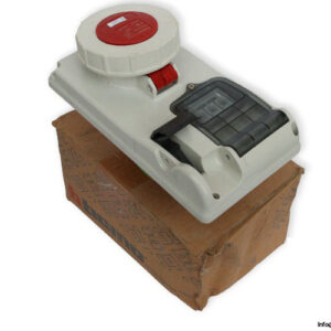 bticino-CBC332-53-compact-interlocked-panel-socket-(new)