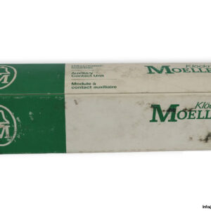 klockner-moeller-11-DIL-auxiliary-contact-module-(new)-3