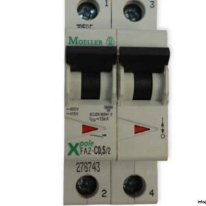 moeller-FAZ-C0.5-2-miniature-circuit-breaker-(new)-1