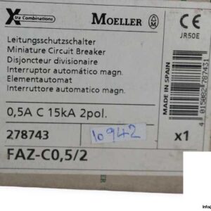 moeller-FAZ-C0.5-2-miniature-circuit-breaker-(new)-3