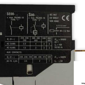 moeller-SE00-11-PKZ0-auxiliary-contact-module-(new)-2