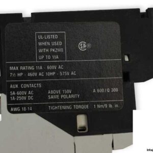 moeller-SE00-11-PKZ0-auxiliary-contact-module-(new)-3
