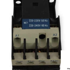 telemecanique-CA2-DN22-22E-control-relay-(used)-2