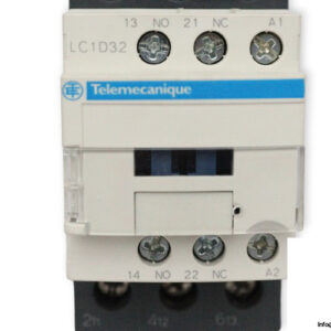telemecanique-LC1D32B7-contactor-(new)-1