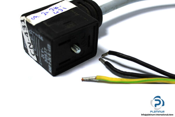 cn-431-festo-kmf-1-24-5-led-30937-connector-cable