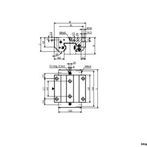 schneeberger-MR-55-linear-guideway-rail-(used)-2
