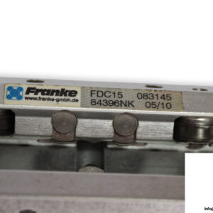 franke-FDC15-linear-guide-fdc_k-(used)-2