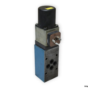 rexroth-HED-8-OH10_200Z15L24S-hydro-electric-piston-type-pressure-switch-used