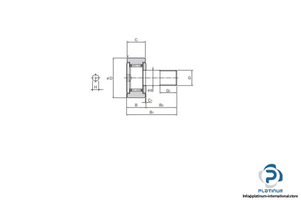 thk-CF10UURA-stud-type-track-roller-(new)-2