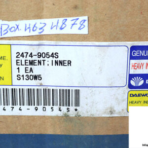 daewoo-2474-9054S-air-filter-element-new-2