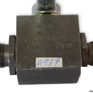 hydac-KHB-12LR-1112-2-way-ball-valve-used-2