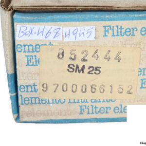 purolator-SM-25-filter-element-new-2