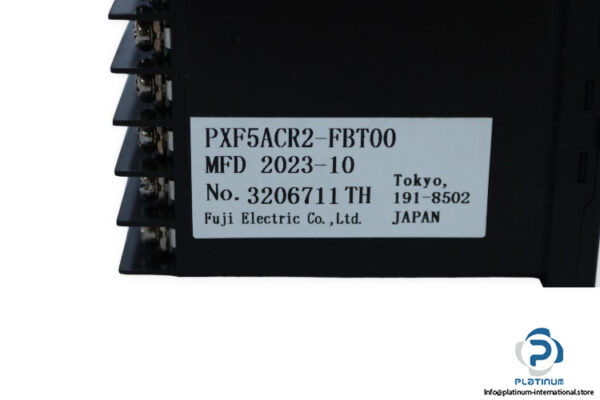 fuji-PXF5ACR2-FBT00-temperature-controller-(new)-3