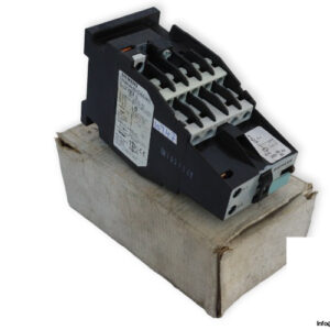 siemens-3TH4454-0A-contactor-relay-(new)