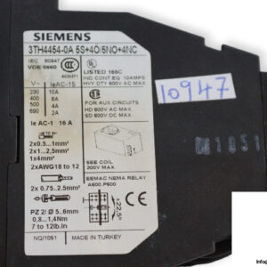 siemens-3TH4454-0A-contactor-relay-(new)-5