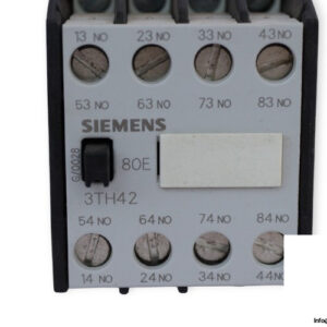 siemens-3TH4280-0B-contactor-relay-(new)-2