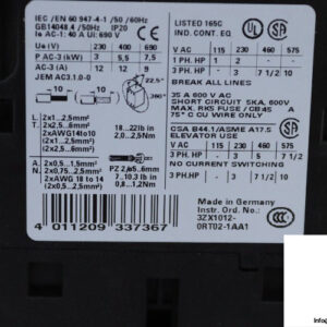 siemens-3RT1024-1AC20-power-contactor-(new)-3