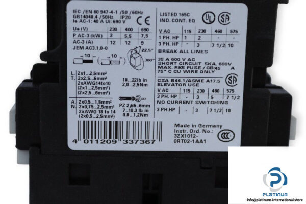 siemens-3RT1024-1AC20-power-contactor-(new)-3