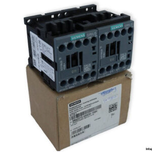 siemens-3RA2315-8XB30-1BB4-reversing-combination-(new)