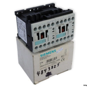siemens-3RA1315-8XB30-1AB0-reversing-contactor-combination-(new)