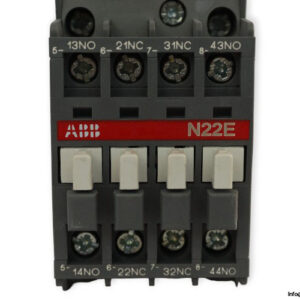 abb-N22E-contactor-relay-(new)-1