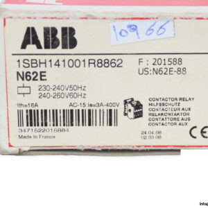 abb-N62E-contactor-relay-(new)-4