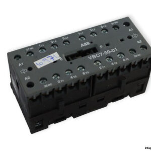 abb-VBC7-30-01-mini-reversing-contactor-(new)