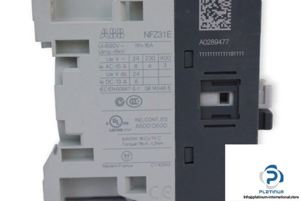 abb-NFZ31E-21-contactor-relay-(new)-2