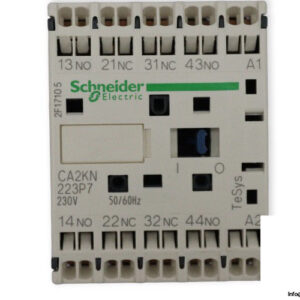 schneider-electric-CA2KN223P7-control-relay-(new)-1