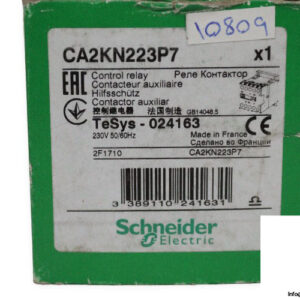 schneider-electric-CA2KN223P7-control-relay-(new)-3