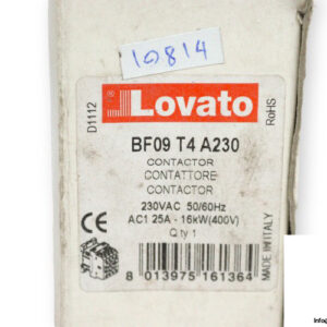 lovato-BF09-T4-A230-power-contactor-(new)-4