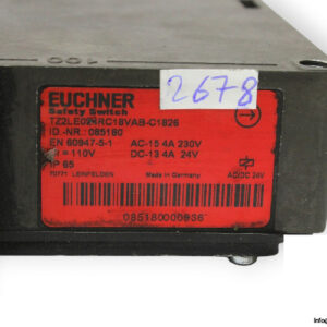 euchner-TZ2LE024RC18VAB-C1826-safety-switch-(used)-1